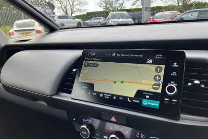 Honda Jazz Hybrid 1.5 I-MMD HYBRID ADVANCE SPORT 5DR ECVT 