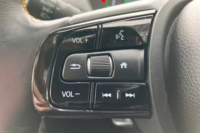 Honda Jazz Hybrid 1.5 I-MMD HYBRID ADVANCE SPORT 5DR ECVT 