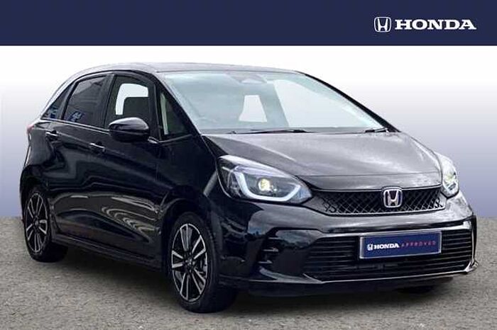 Honda Jazz Hybrid 1.5 I-MMD HYBRID ADVANCE SPORT 5DR ECVT 