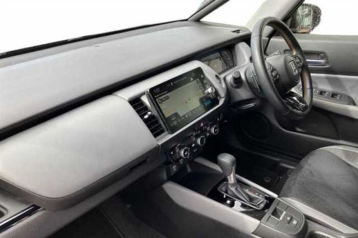 Honda Jazz Hybrid 1.5 I-MMD HYBRID ADVANCE SPORT 5DR ECVT 