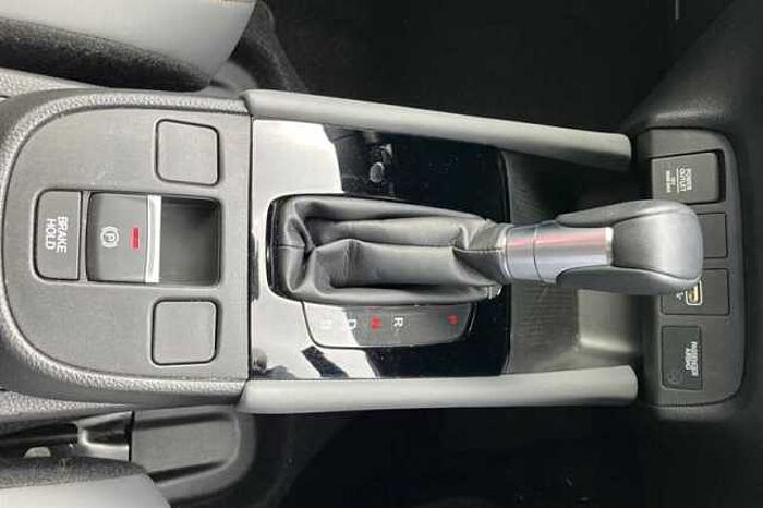 Honda Jazz Hybrid 1.5 I-MMD HYBRID ADVANCE SPORT 5DR ECVT 