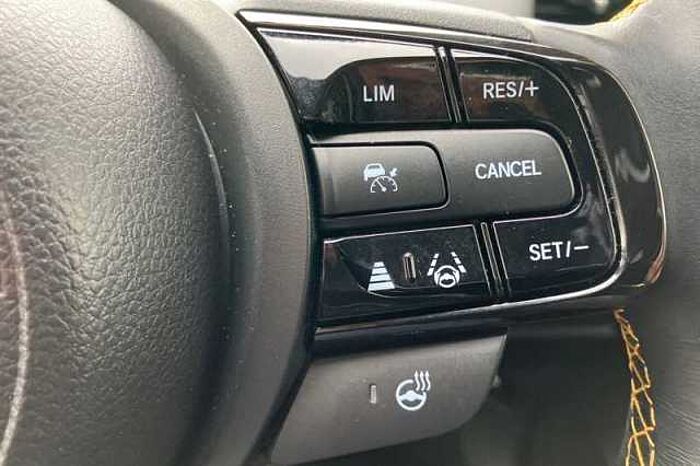 Honda Jazz Hybrid 1.5 I-MMD HYBRID ADVANCE SPORT 5DR ECVT 