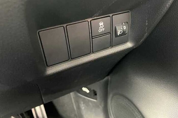 Honda Jazz Hybrid 1.5 I-MMD HYBRID ADVANCE SPORT 5DR ECVT 