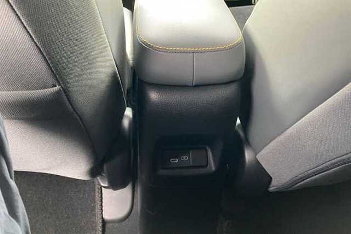 Honda Jazz Hybrid 1.5 I-MMD HYBRID ADVANCE SPORT 5DR ECVT 