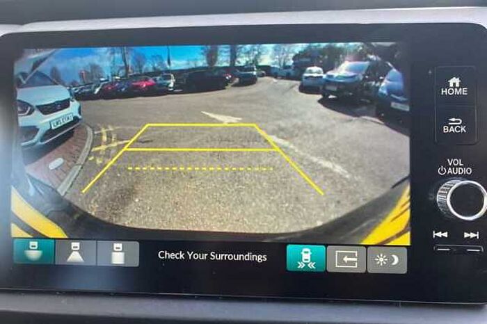 Honda Jazz Hybrid 1.5 I-MMD HYBRID ADVANCE SPORT 5DR ECVT 