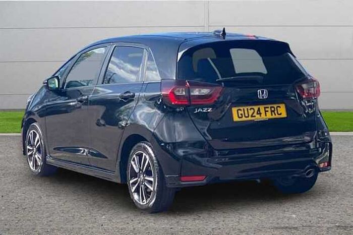 Honda Jazz Hybrid 1.5 I-MMD HYBRID ADVANCE SPORT 5DR ECVT 