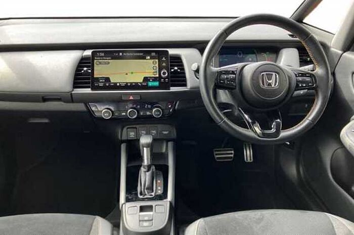 Honda Jazz Hybrid 1.5 I-MMD HYBRID ADVANCE SPORT 5DR ECVT 