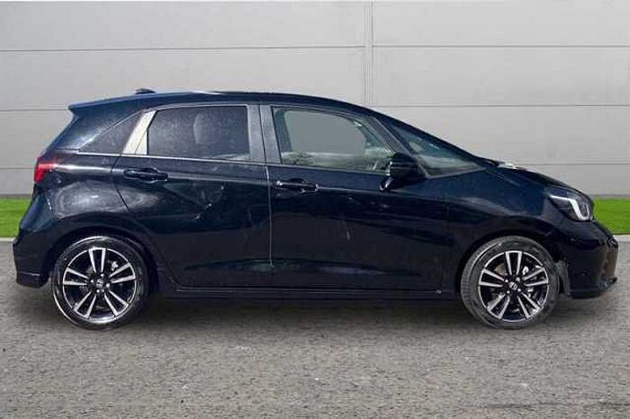 Honda Jazz Hybrid 1.5 I-MMD HYBRID ADVANCE SPORT 5DR ECVT 