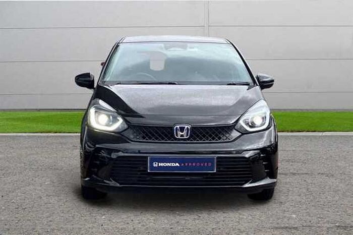 Honda Jazz Hybrid 1.5 I-MMD HYBRID ADVANCE SPORT 5DR ECVT 