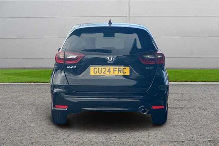 Honda Jazz Hybrid 1.5 I-MMD HYBRID ADVANCE SPORT 5DR ECVT 