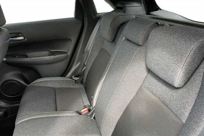 Honda Jazz Hybrid 1.5 I-MMD HYBRID ADVANCE SPORT 5DR ECVT 