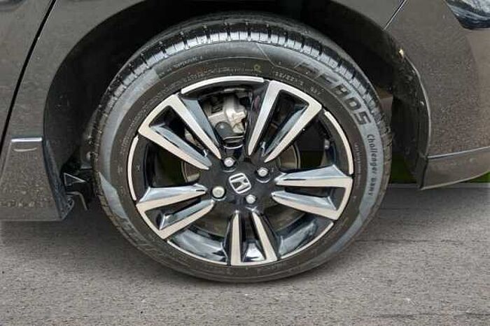 Honda Jazz Hybrid 1.5 I-MMD HYBRID ADVANCE SPORT 5DR ECVT 