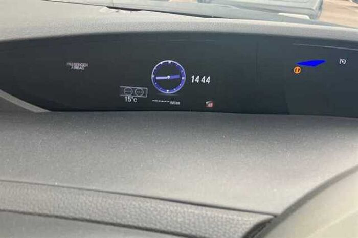 Honda Civic 1.8 I-VTEC SR 5DR AUTO 