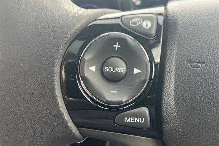 Honda Civic 1.8 I-VTEC SR 5DR AUTO 