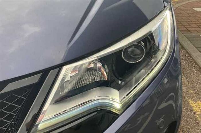 Honda Civic 1.8 I-VTEC SR 5DR AUTO 