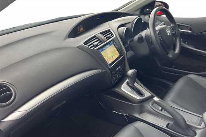 Honda Civic 1.8 I-VTEC SR 5DR AUTO 