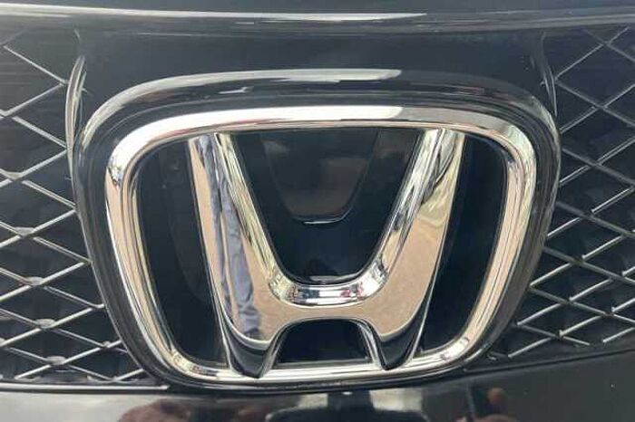 Honda Civic 1.8 I-VTEC SR 5DR AUTO 