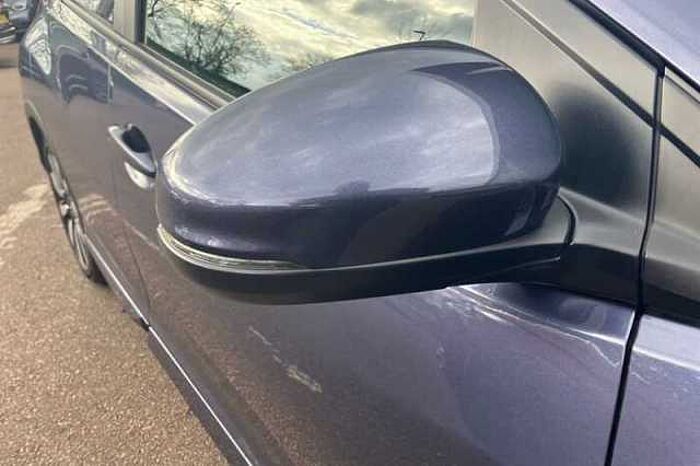 Honda Civic 1.8 I-VTEC SR 5DR AUTO 