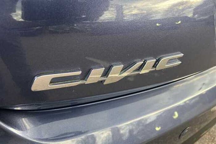 Honda Civic 1.8 I-VTEC SR 5DR AUTO 
