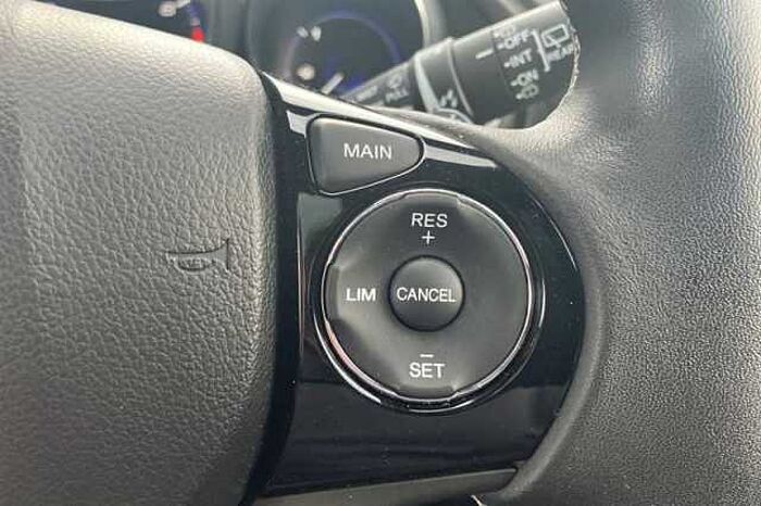 Honda Civic 1.8 I-VTEC SR 5DR AUTO 