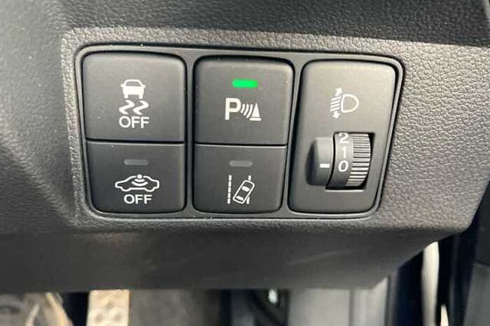 Honda Civic 1.8 I-VTEC SR 5DR AUTO 