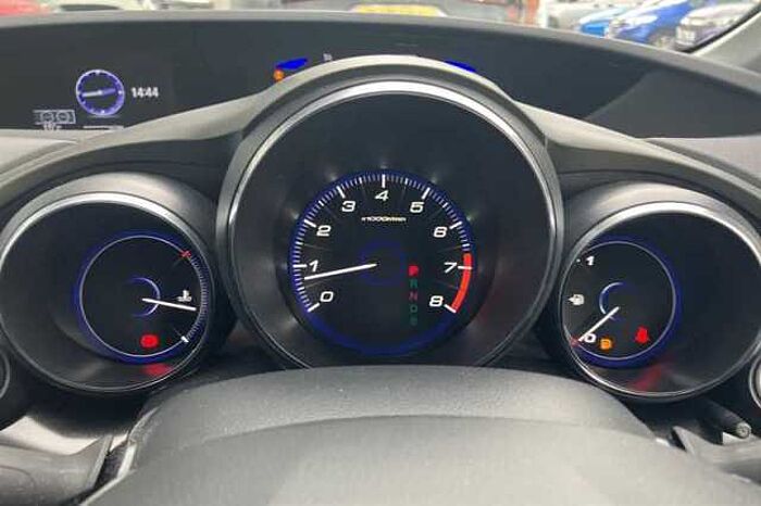 Honda Civic 1.8 I-VTEC SR 5DR AUTO 