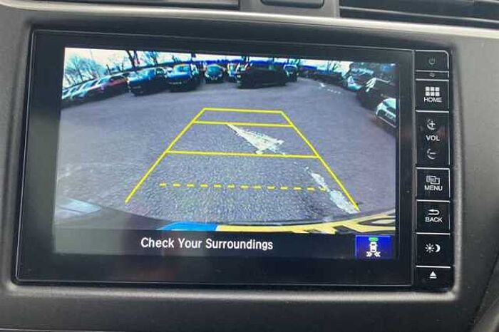 Honda Civic 1.8 I-VTEC SR 5DR AUTO 