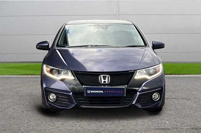 Honda Civic 1.8 I-VTEC SR 5DR AUTO 