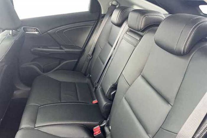 Honda Civic 1.8 I-VTEC SR 5DR AUTO 