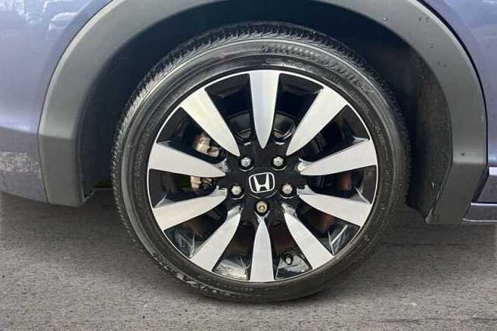 Honda Civic 1.8 I-VTEC SR 5DR AUTO 