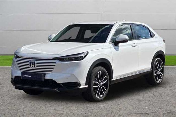Honda HR-V Hybrid 1.5 EHEV ELEGANCE 5DR CVT 