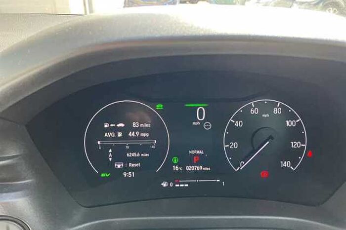 Honda HR-V Hybrid 1.5 EHEV ELEGANCE 5DR CVT 