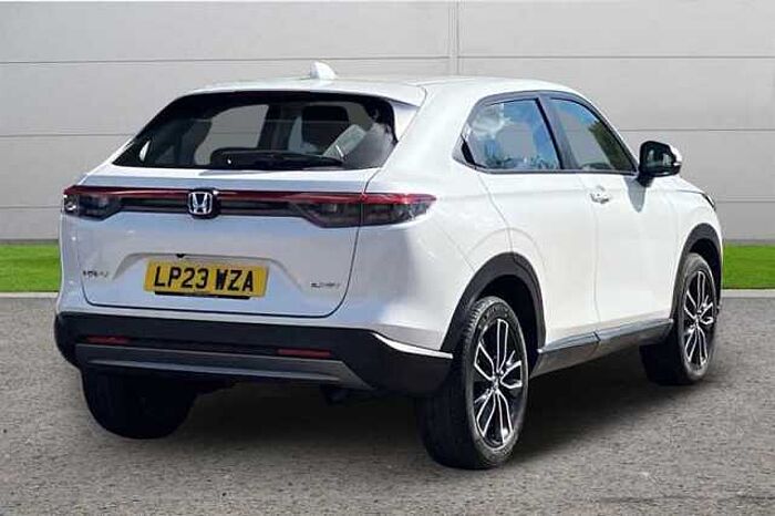 Honda HR-V Hybrid 1.5 EHEV ELEGANCE 5DR CVT 