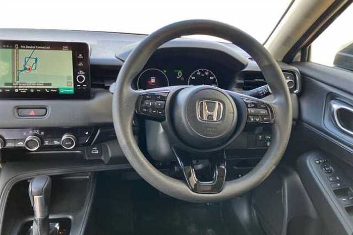 Honda HR-V Hybrid 1.5 EHEV ELEGANCE 5DR CVT 