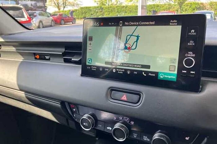 Honda HR-V Hybrid 1.5 EHEV ELEGANCE 5DR CVT 