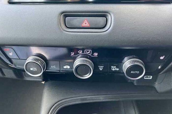 Honda HR-V Hybrid 1.5 EHEV ELEGANCE 5DR CVT 