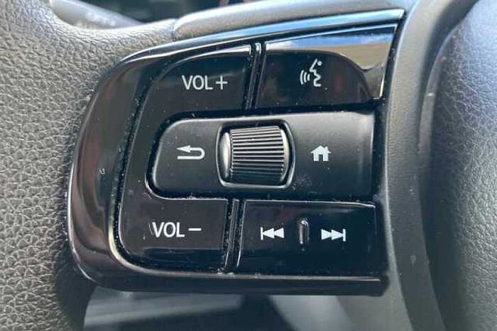 Honda HR-V Hybrid 1.5 EHEV ELEGANCE 5DR CVT 