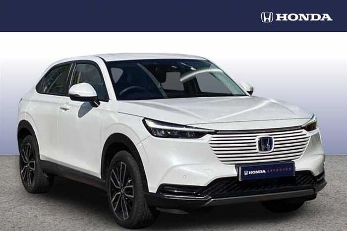 Honda HR-V Hybrid 1.5 EHEV ELEGANCE 5DR CVT 
