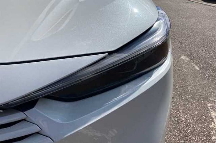 Honda HR-V Hybrid 1.5 EHEV ELEGANCE 5DR CVT 