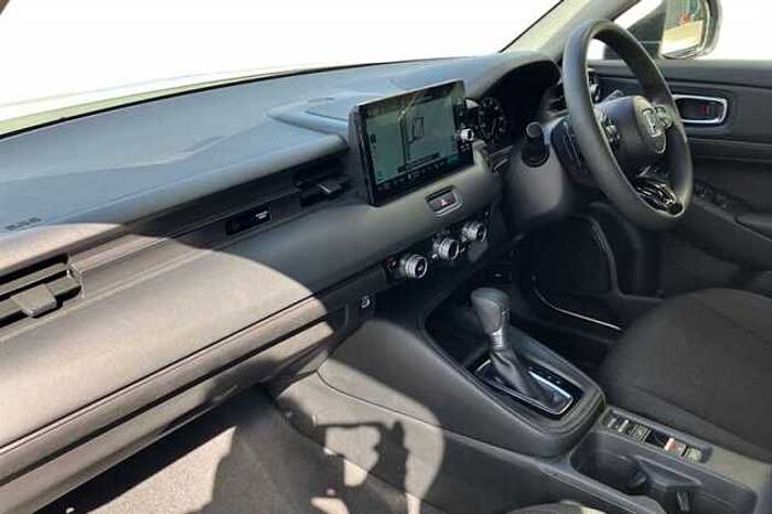 Honda HR-V Hybrid 1.5 EHEV ELEGANCE 5DR CVT 