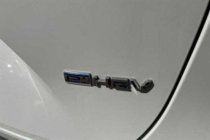 Honda HR-V Hybrid 1.5 EHEV ELEGANCE 5DR CVT 