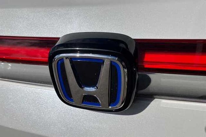 Honda HR-V Hybrid 1.5 EHEV ELEGANCE 5DR CVT 