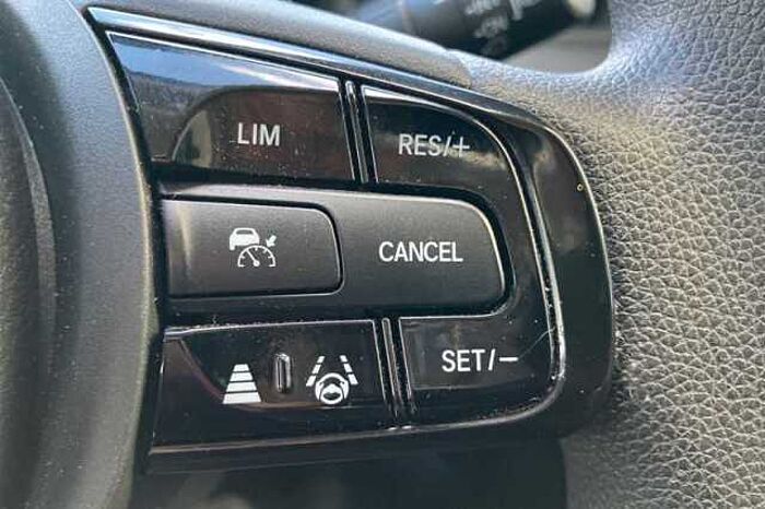 Honda HR-V Hybrid 1.5 EHEV ELEGANCE 5DR CVT 