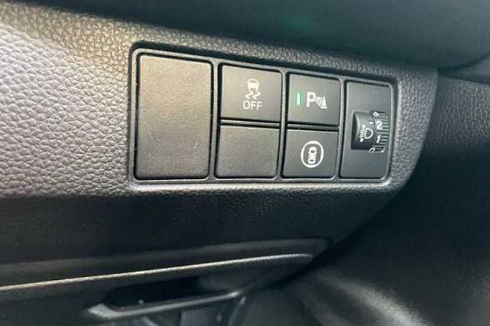 Honda HR-V Hybrid 1.5 EHEV ELEGANCE 5DR CVT 