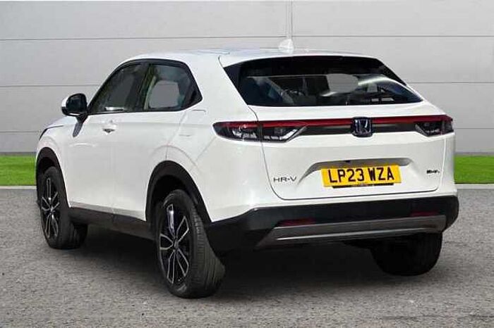 Honda HR-V Hybrid 1.5 EHEV ELEGANCE 5DR CVT 