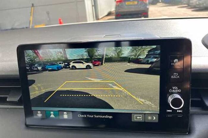 Honda HR-V Hybrid 1.5 EHEV ELEGANCE 5DR CVT 