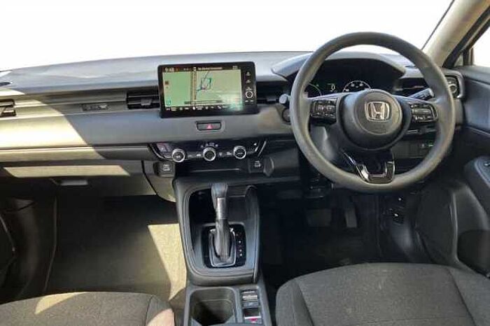 Honda HR-V Hybrid 1.5 EHEV ELEGANCE 5DR CVT 