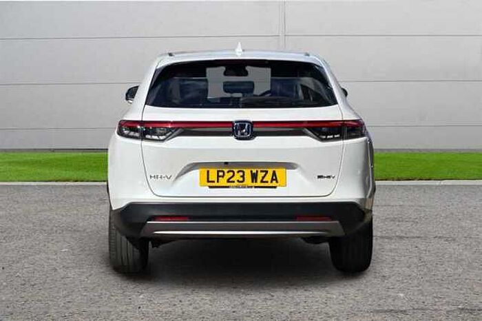 Honda HR-V Hybrid 1.5 EHEV ELEGANCE 5DR CVT 
