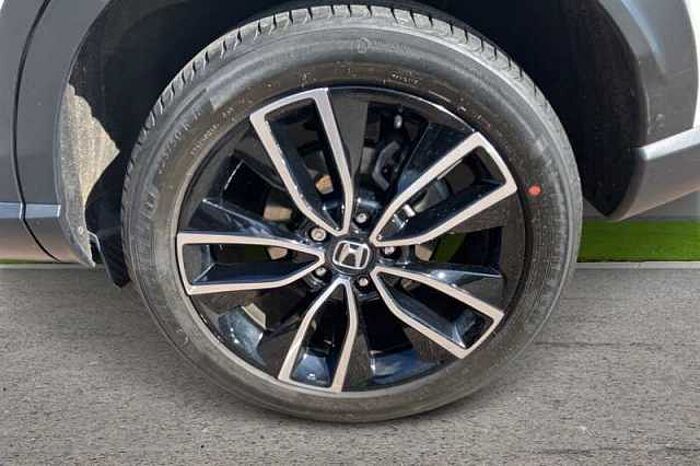 Honda HR-V Hybrid 1.5 EHEV ELEGANCE 5DR CVT 