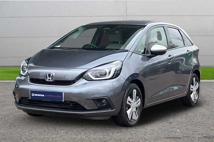 Honda Jazz Hybrid 1.5 I-MMD HYBRID EX 5DR ECVT 